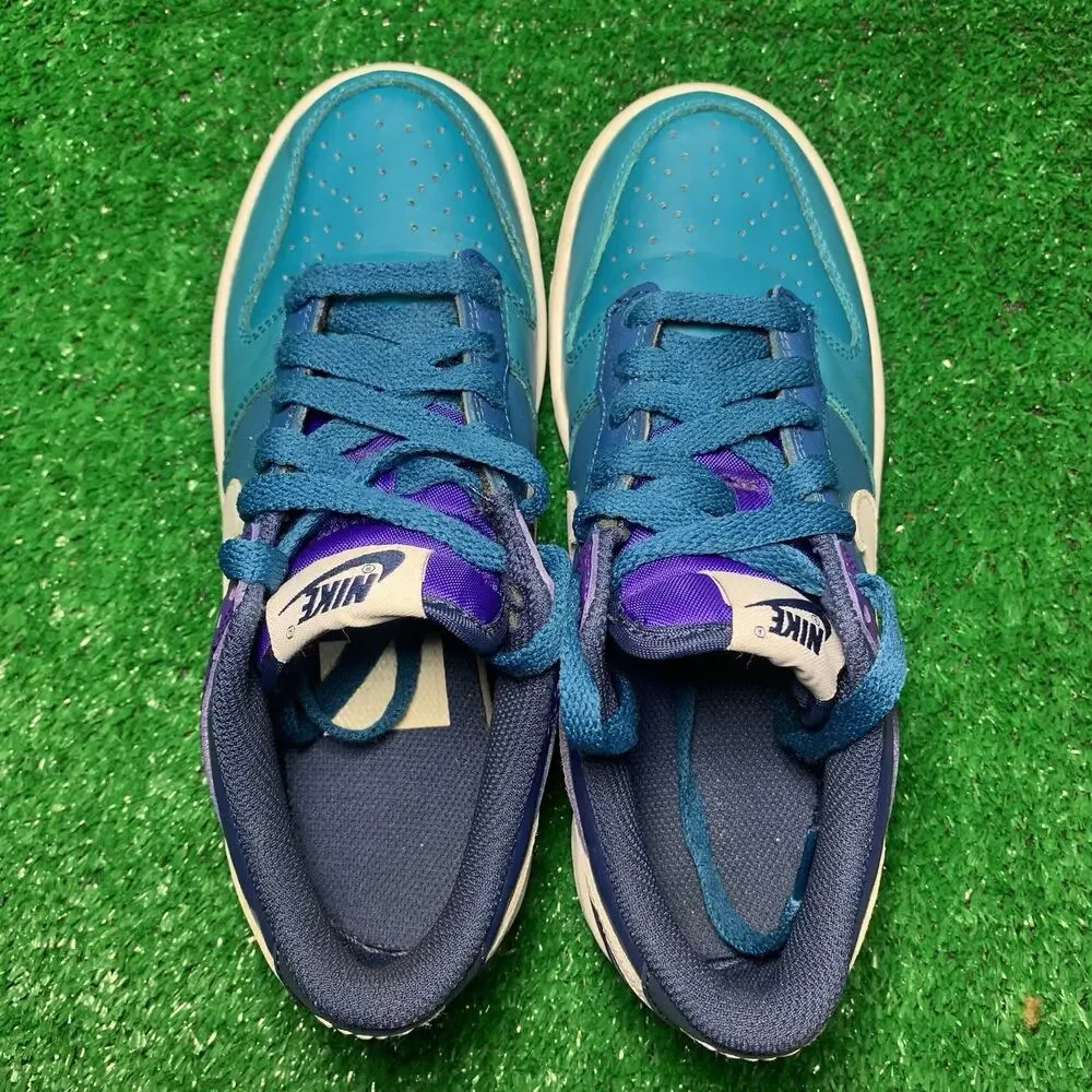 Nike Dunk Low GS Bright Spruce Marina DH9765-300 Size 4Y